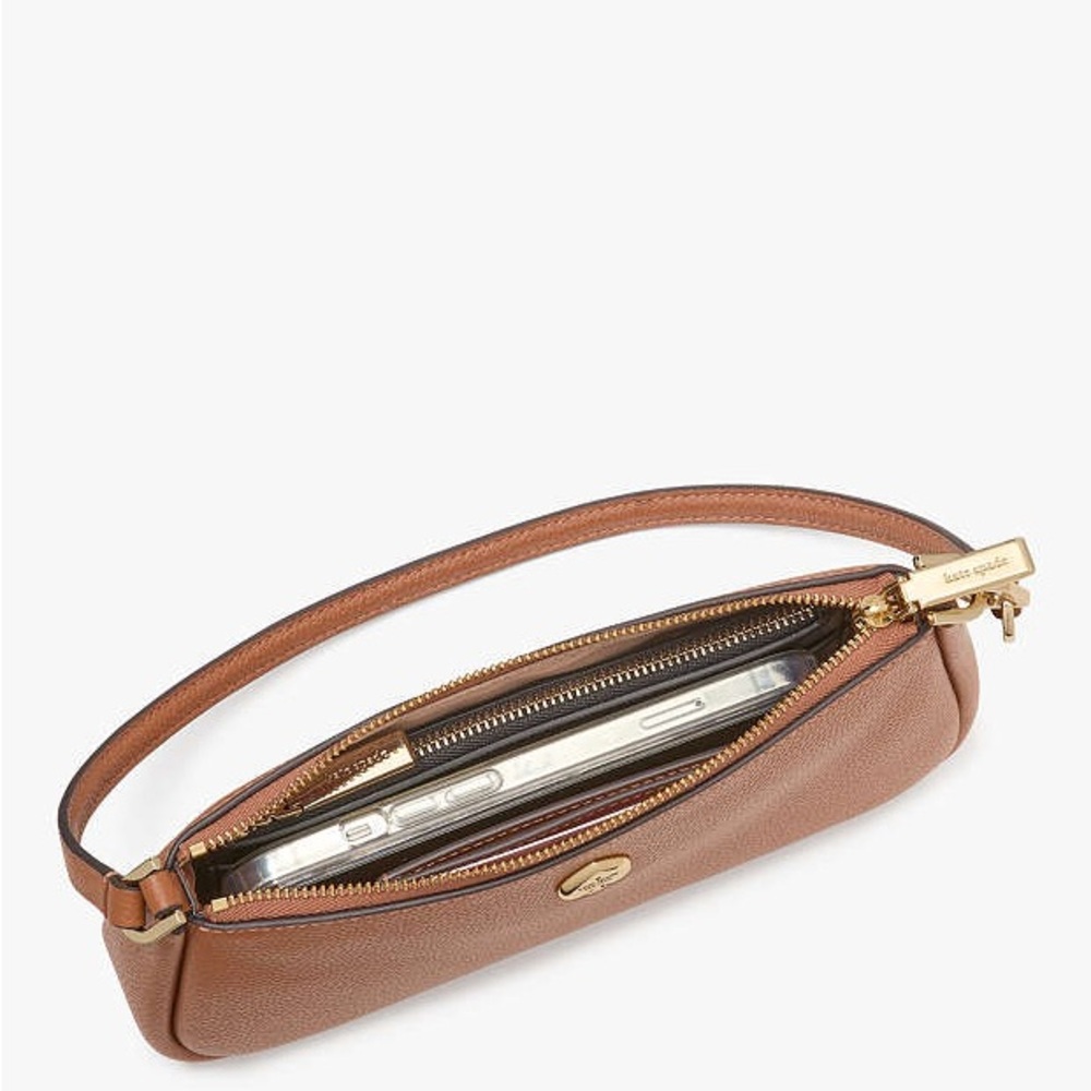 Kate Spade ♠️ Kayla Mini Bag🤎 - Picture 5 of 17
